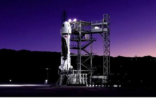 NASA傾力扶持商業航天新銳 SpaceX與藍色起源的技術開發迎來新助力